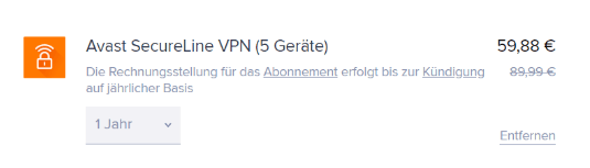 Avast-VPN-Kosten-5geräte-und-1jahr