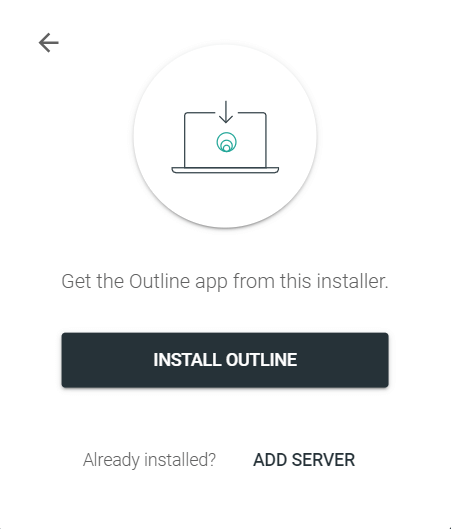 OutlineVPN-Install