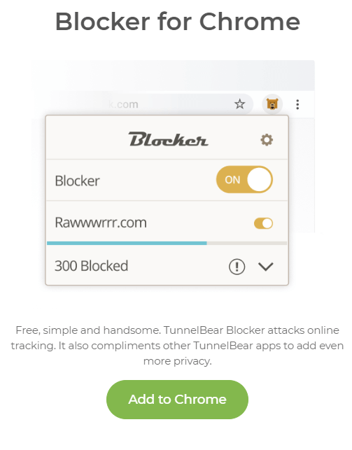 TunnelBear-Blocker