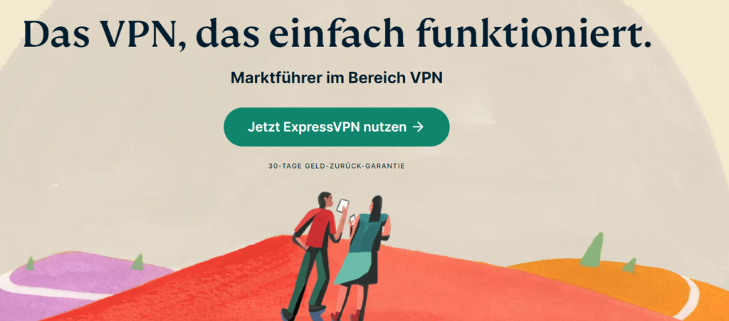 ExpressVPN-das-beste-VPN-Client