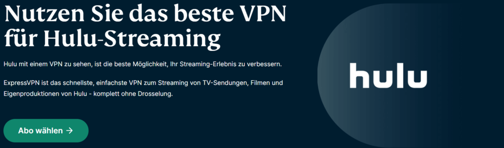 ExpressVPN-das-beste-VPN-für-Hulu
